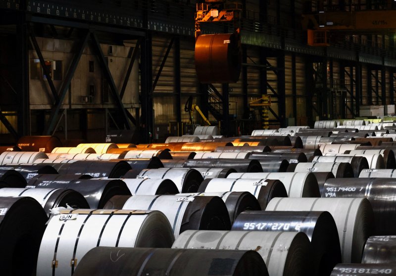 EU set to raise steel import tariffs to 50%