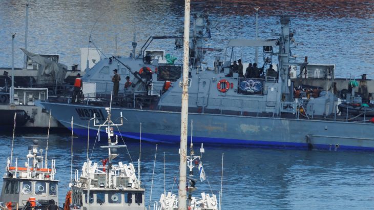 Israel to deport intercepted Gaza aid flotilla activists