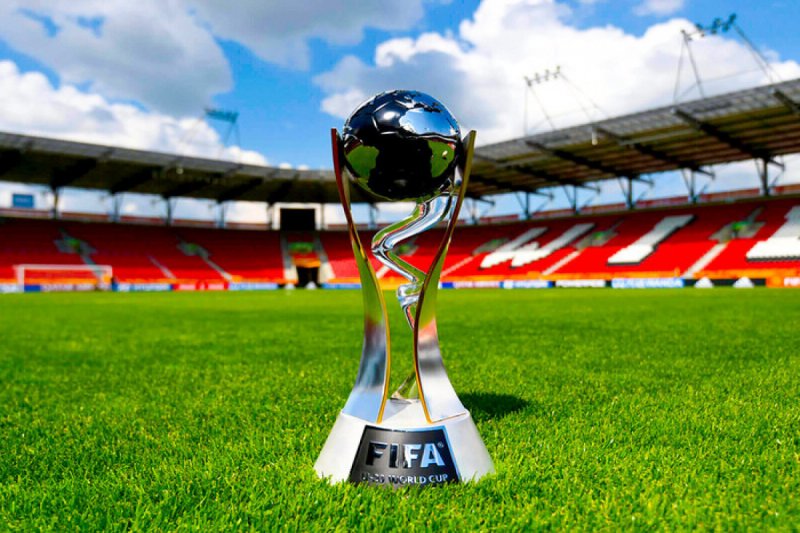 Azerbaijan and Uzbekistan to co-host U-20 World Cup 