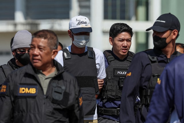 Thai hitman gets life sentence for murder of Cambodian opposition politician 