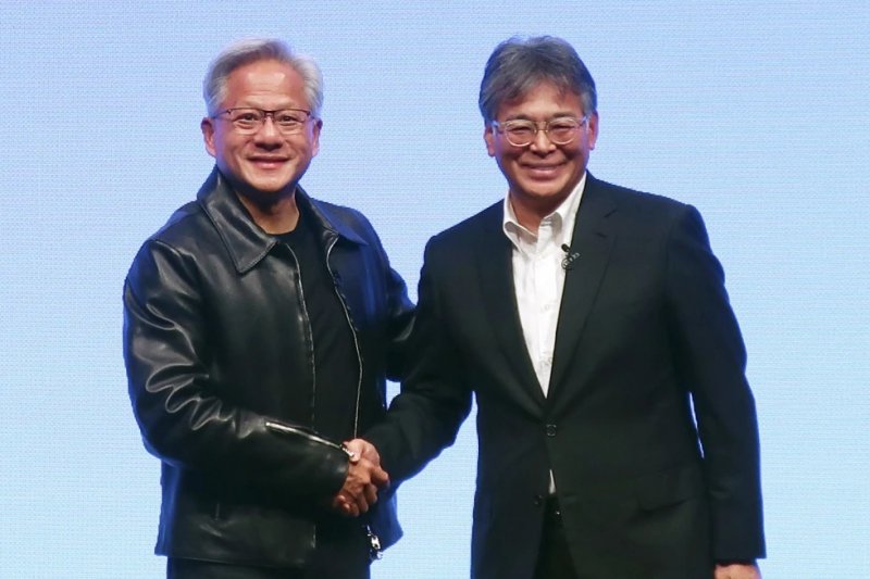 Nvidia, Fujitsu team up to advance AI-powered robotics