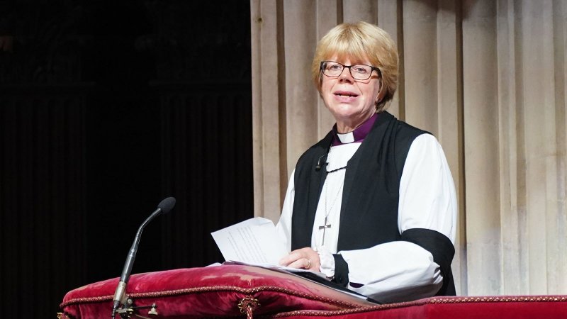 Sarah Mullally named as first woman Archbishop of Canterbury