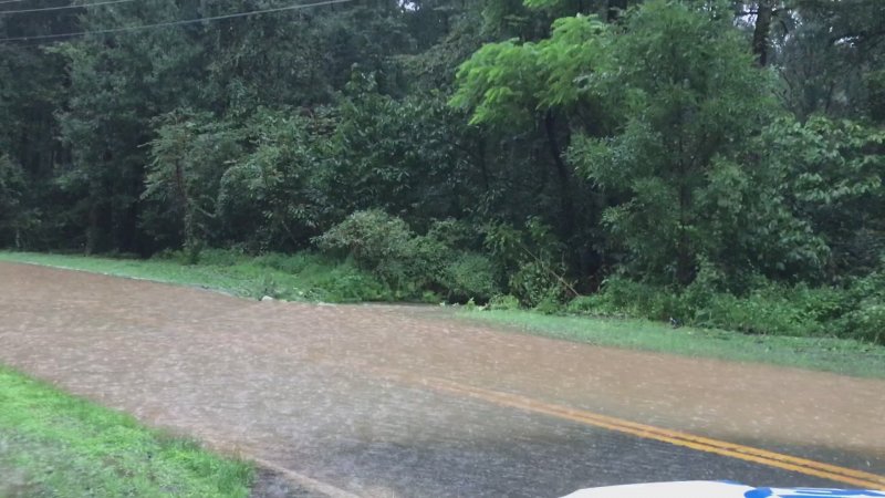 Coastal flood warning issued for St. Mary’s County