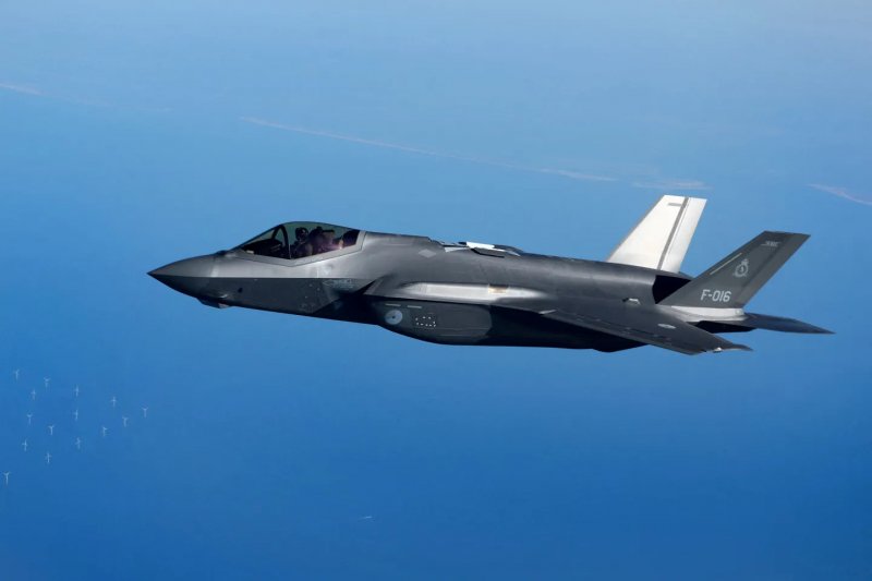Netherlands upholds F-35 parts ban on Israel despite court ruling