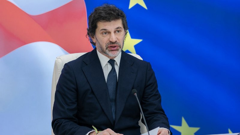 Kakha Kaladze elected Tbilisi Mayor for the third time