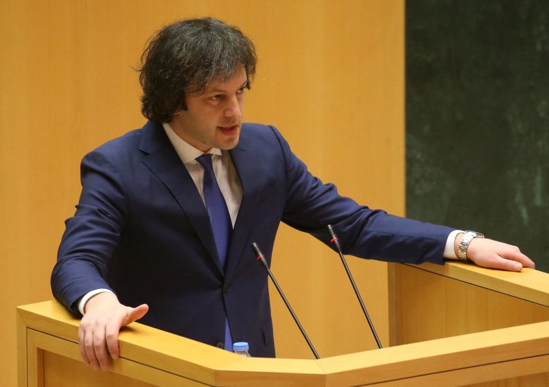 Those who tried to storm presidential palace committed a crime — Georgian prime minister 