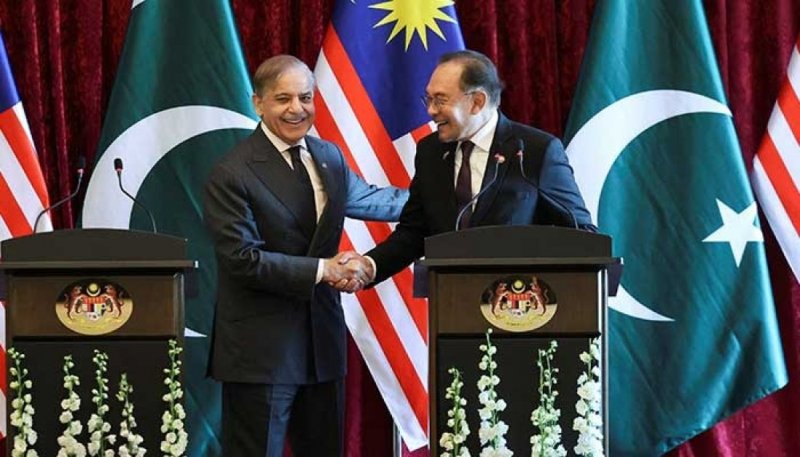 Malaysia and Pakistan sign six agreements to enhance cooperation