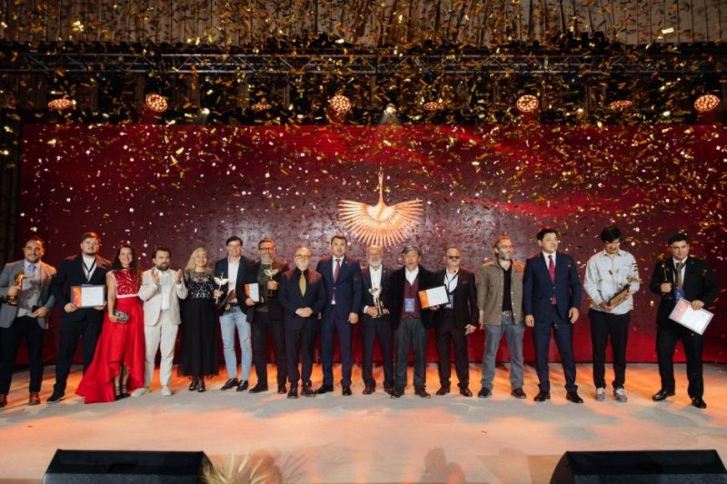 Azerbaijani filmmakers win top awards at Korkyt Ata Turkic Film Festival