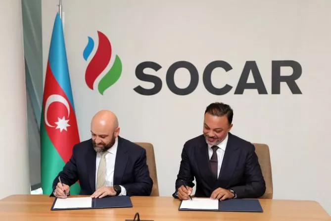  SOCAR and Schlumberger join forces to revive aging Caspian oilfields 