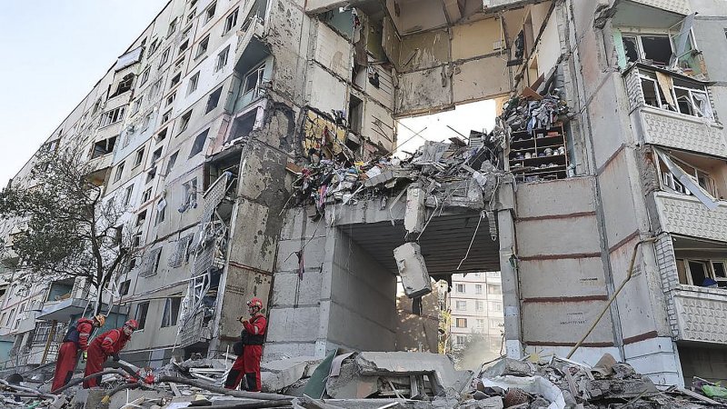 Russia–Ukraine War: Key developments in the past week