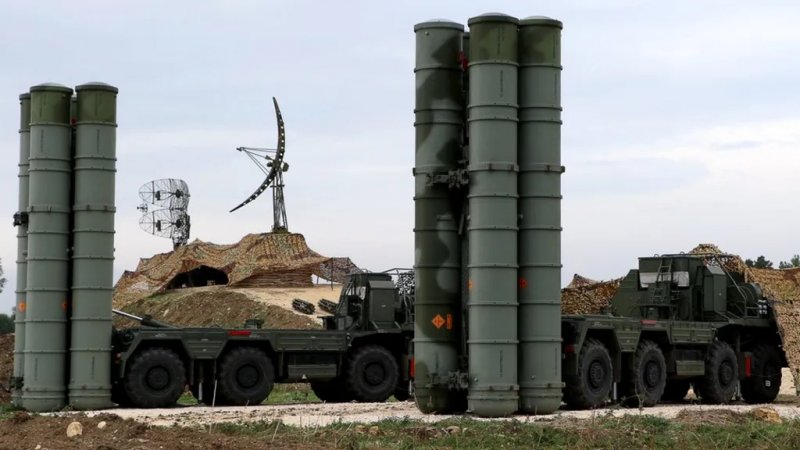 India weighs purchase of five more S-400 air defense systems from Russia