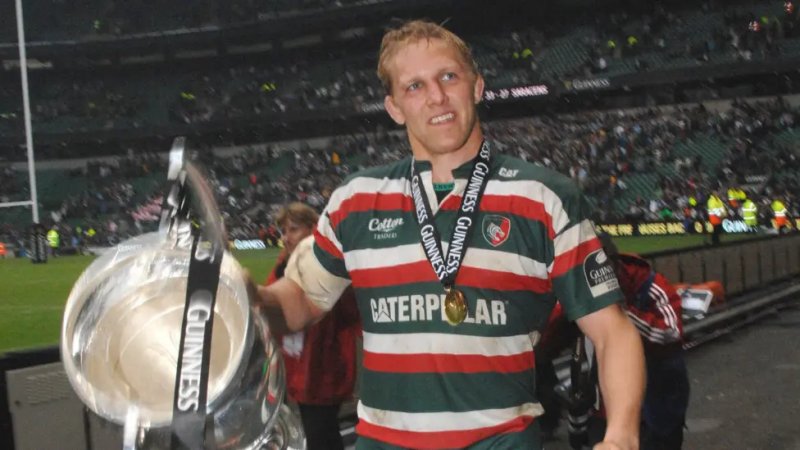 Former England captain Moody reveals MND diagnosis