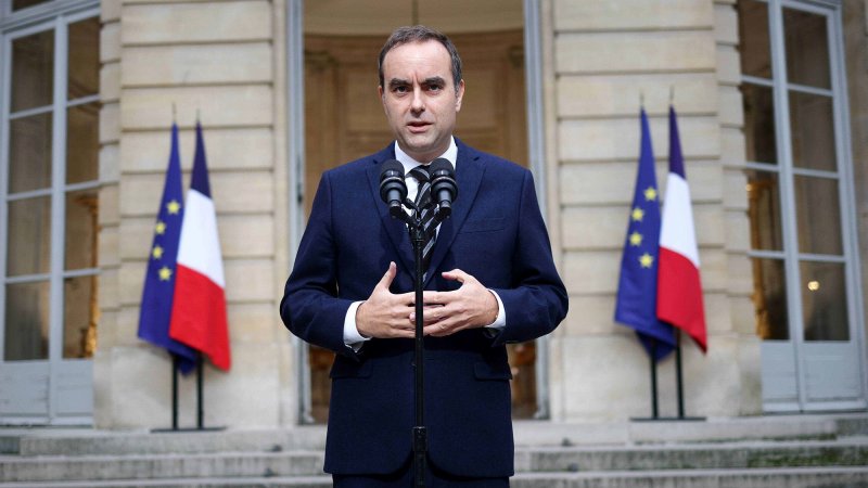 French PM Sébastien Lecornu resigns
