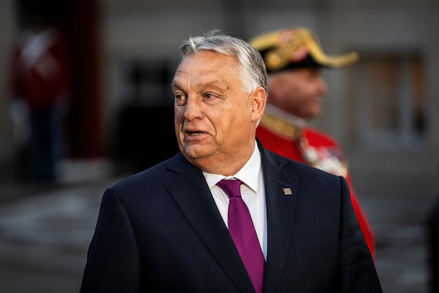 PM Orban says Hungary should not adopt euro as EU is 'disintegrating' 