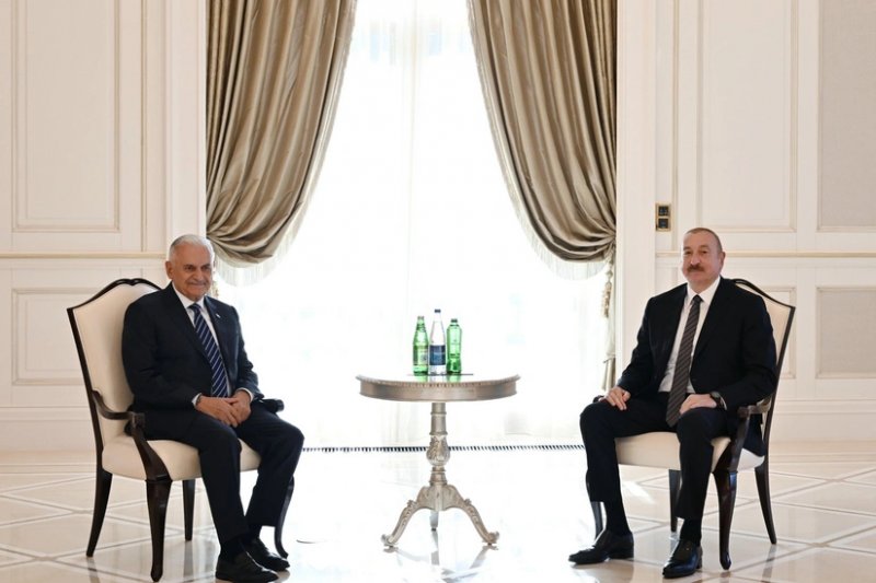 President Aliyev meets OTS Council of Elders chief to strengthen Turkic cooperation