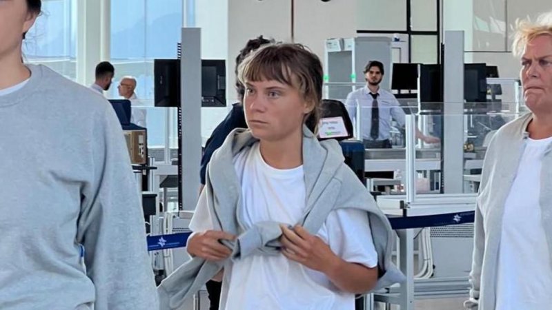 Israel deports Greta Thunberg and 170 other Gaza flotilla activists