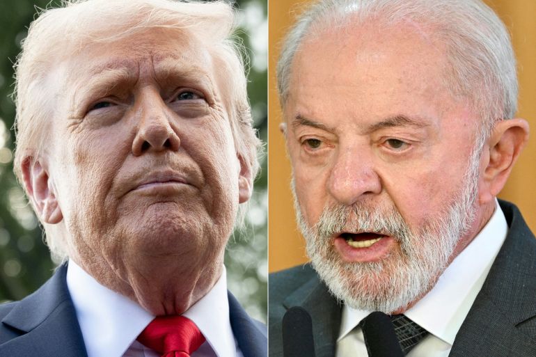 Lula urges Trump to remove 40% tariff on Brazilian goods
