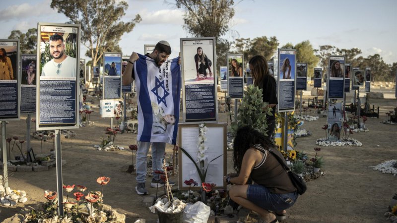 Israel marks two years since 7 October attack