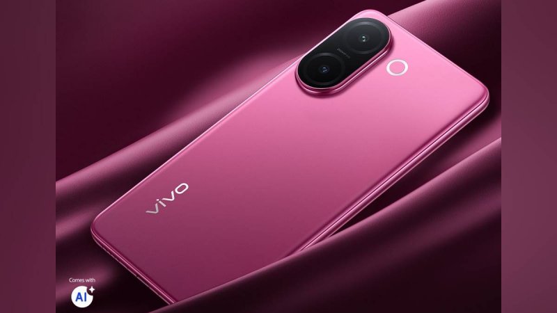 Vivo launches new V60e smartphone in India