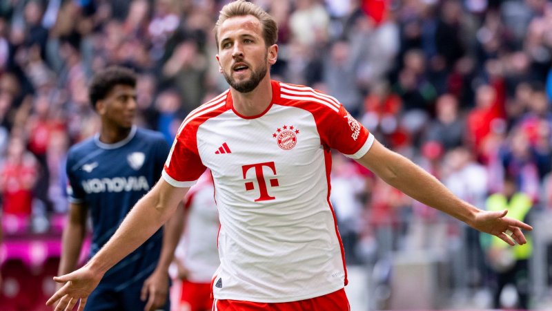 Harry Kane considers extending Bayern stay