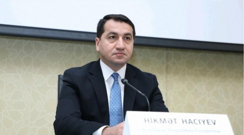 Turkic world ‘our common family’: Azerbaijani presidential aide 