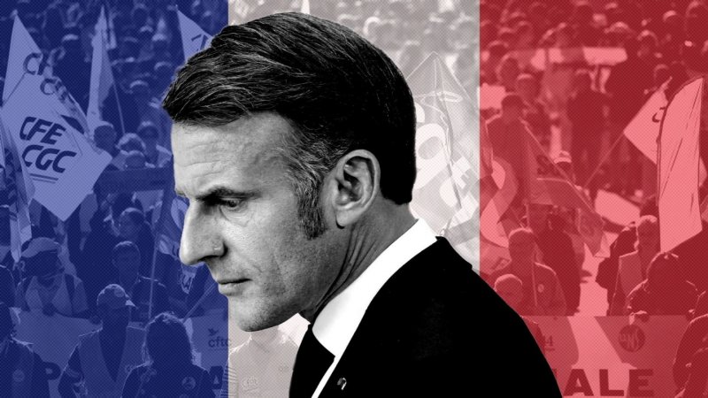  France in turmoil: Lecornu out after 27 days, Macron’s crisis deepens 