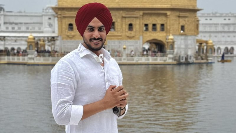 Punjabi singer-actor Rajvir Jawanda dies aged 35