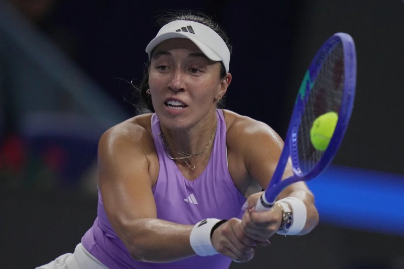 Pegula edges Baptiste in nail-biting Wuhan Open clash