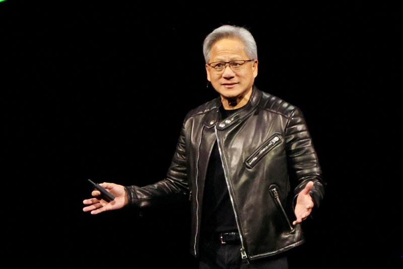 Nvidia CEO Huang reports surging AI-driven demand for computing