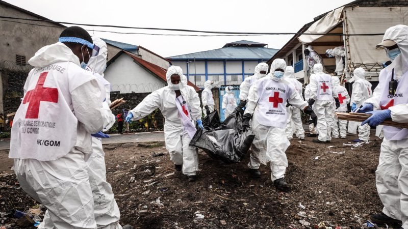 Red Cross warns of worsening health crisis in eastern DR Congo 