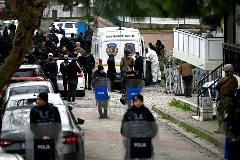 Türkiye detains 6 IS suspects in Istanbul