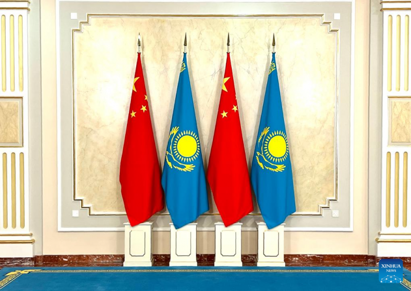 Kazakhstan, China open advanced veterinary lab to boost food security 
