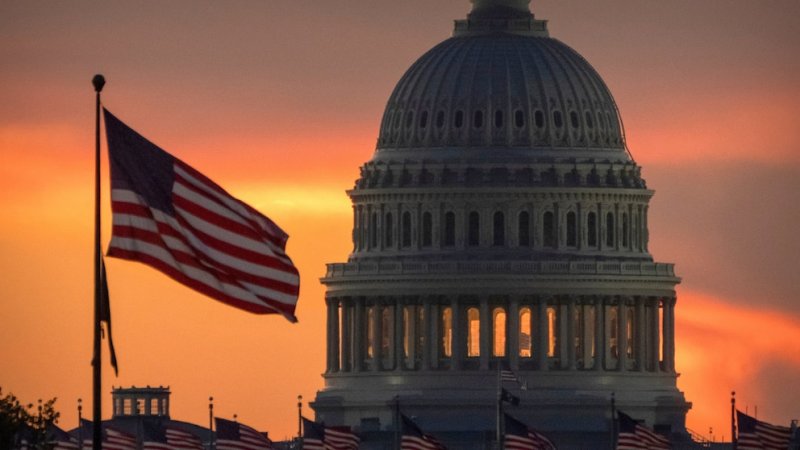 US government shutdown continues as Senate votes fail for sixth time