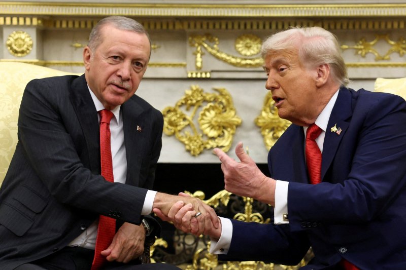 News about -  Türkiye finds a way to become indispensable to Washington 