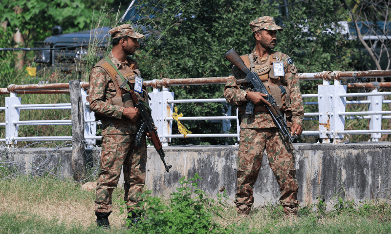 Army officer, 7 terrorists killed in NW Pakistan operation 