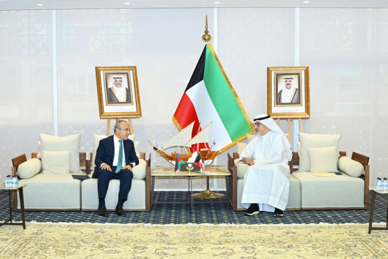 Azerbaijan and Kuwait explore opportunities for strategic cooperation