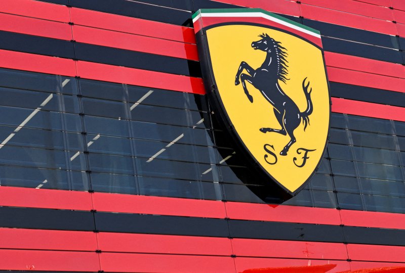 Ferrari shares plunge to nine-year low on cautious forecast