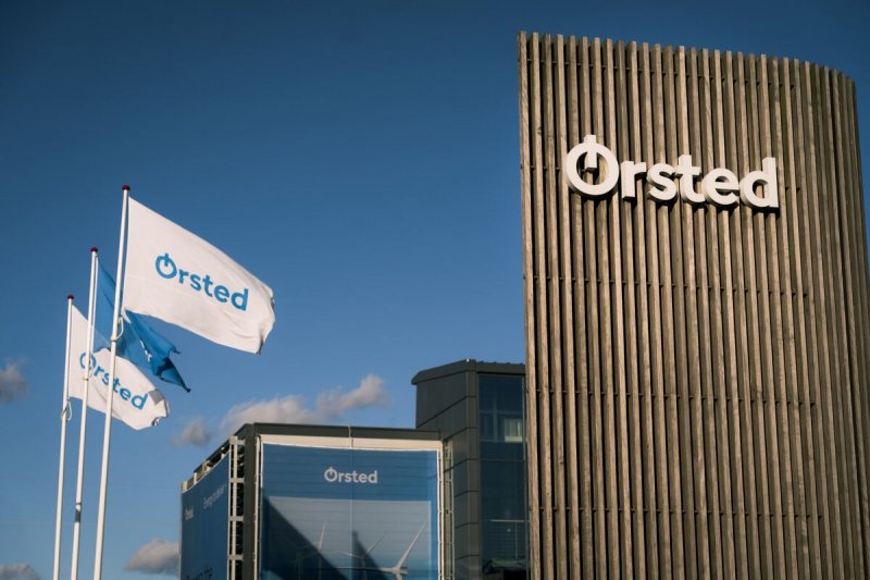 Danish wind giant Orsted to slash 25% of workforce