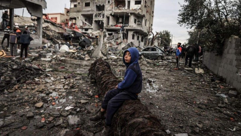 Gaza war: How close is it to ending? 