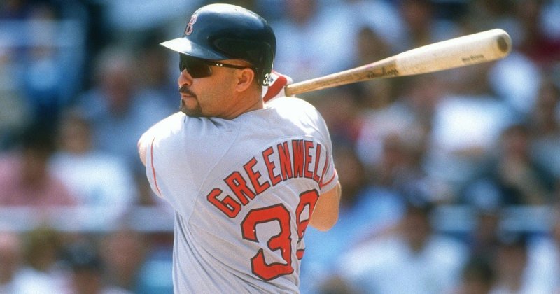 Former Red Sox outfielder Mike Greenwell dies at 62