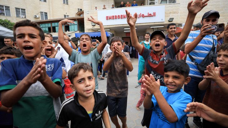 Israeli forces launch new strikes near Khan Younis despite ceasefire progress