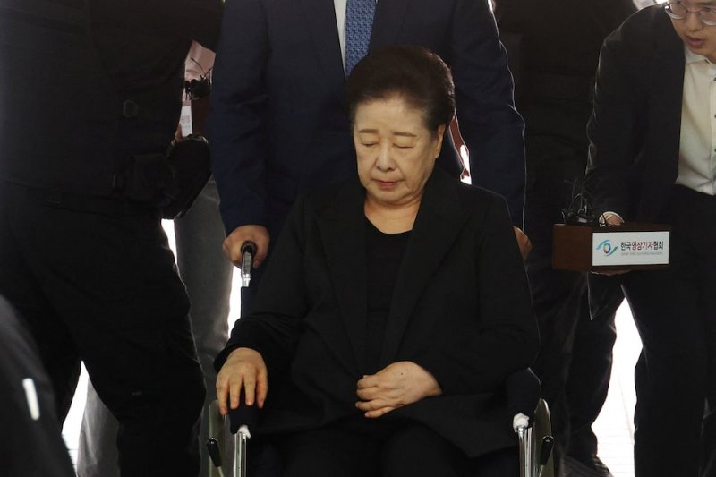 South Korea indicts Unification Church leader over bribery case linked to former first lady 