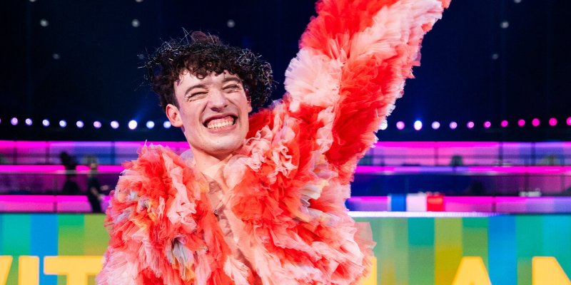 Eurovision winner Nemo to perform first solo concert in Kyiv amid Russian strikes