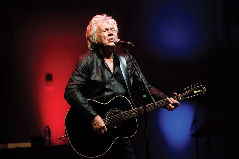 Moody Blues star John Lodge dies aged 82