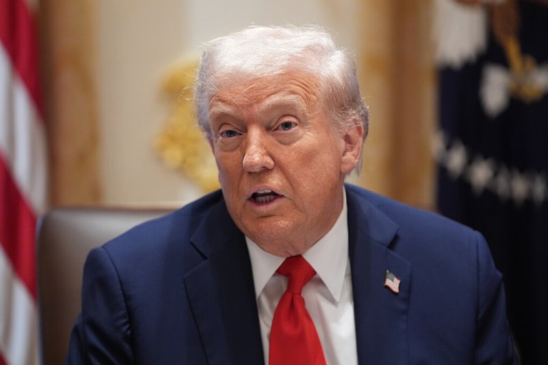 Trump vows to stop Israel from breaching Gaza ceasefire, says US media