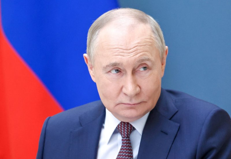 Putin supports US Middle East efforts, calls for Palestinian state
