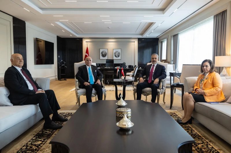 Türkiye, Iraq pledge stronger ties on energy, security and Gaza ceasefire 