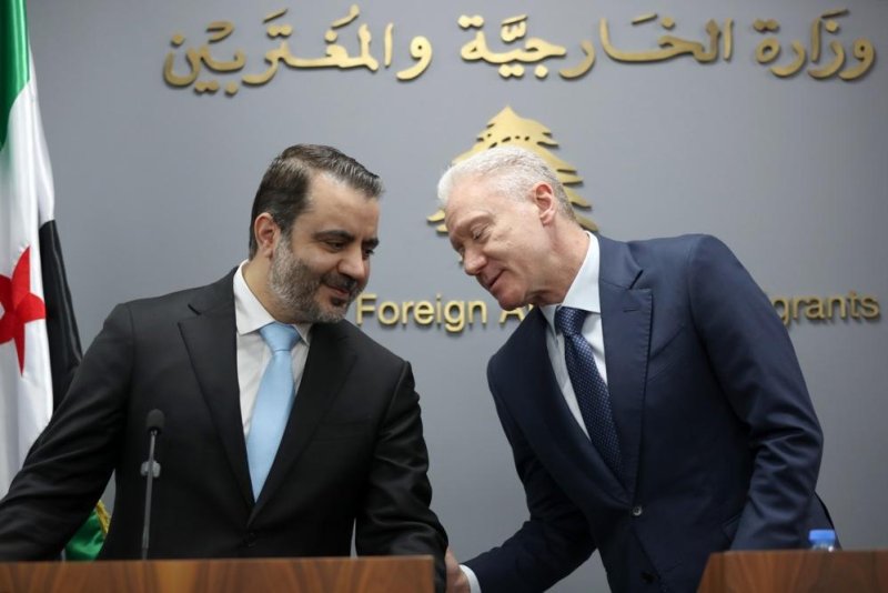 Lebanon and Syria commit to a stronger partnership