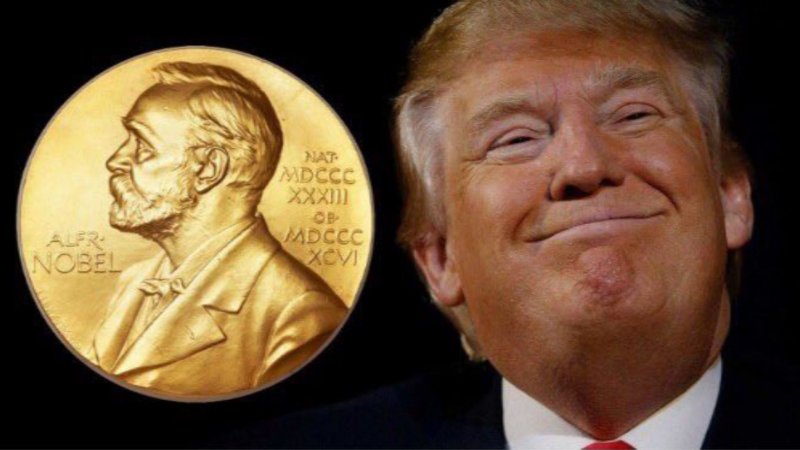 White House responds after Trump is snubbed for Nobel Prize