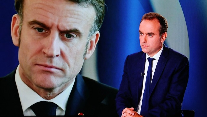 Reactions to Macron reappointing Lecornu as prime minister